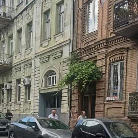 Apart-Hotel David Tiflis Exterior foto