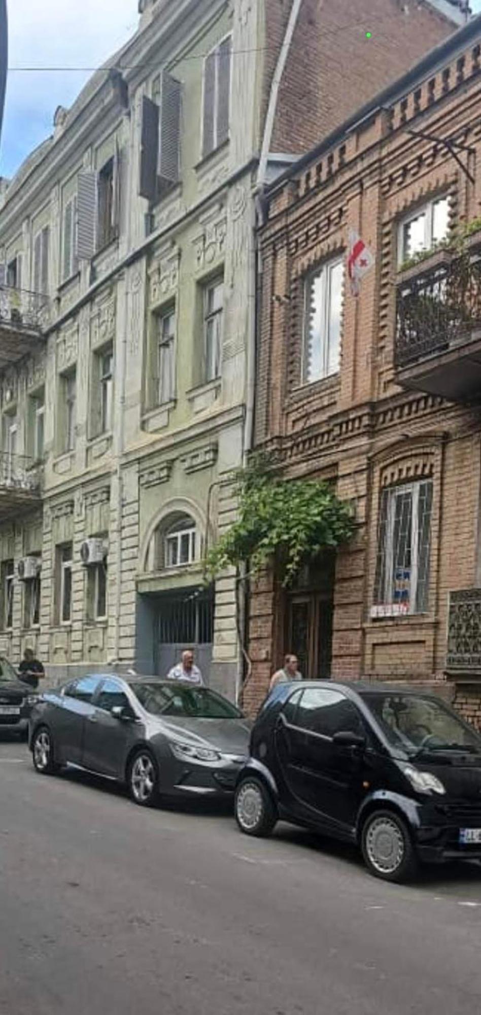 Apart-Hotel David Tiflis Exterior foto