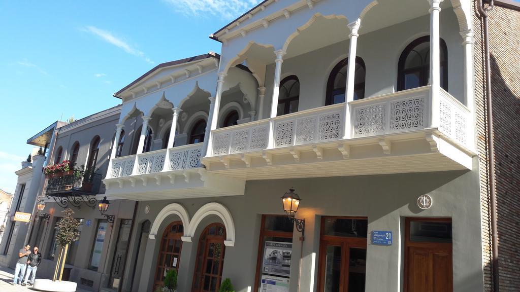Apart-Hotel David Tiflis Exterior foto
