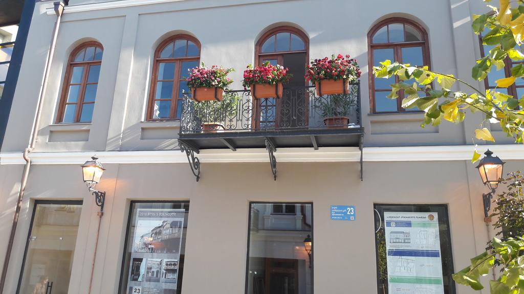 Apart-Hotel David Tiflis Exterior foto