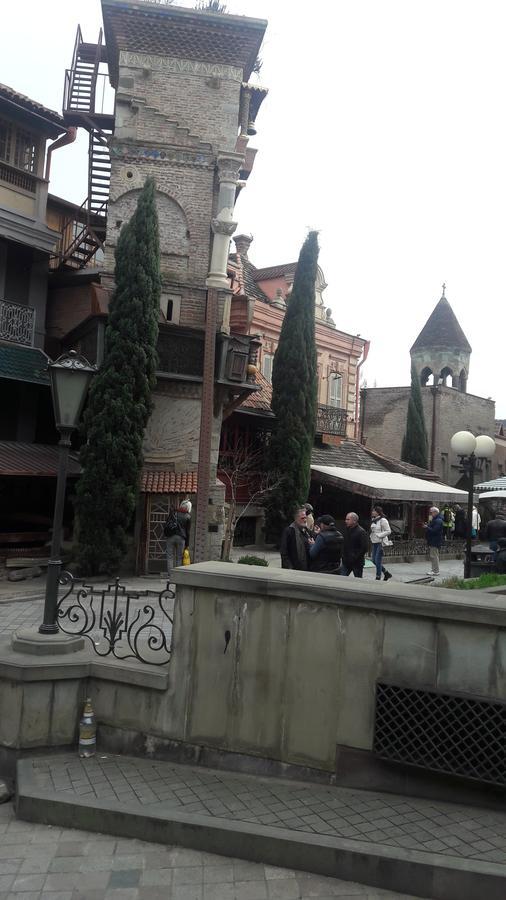 Apart-Hotel David Tiflis Exterior foto