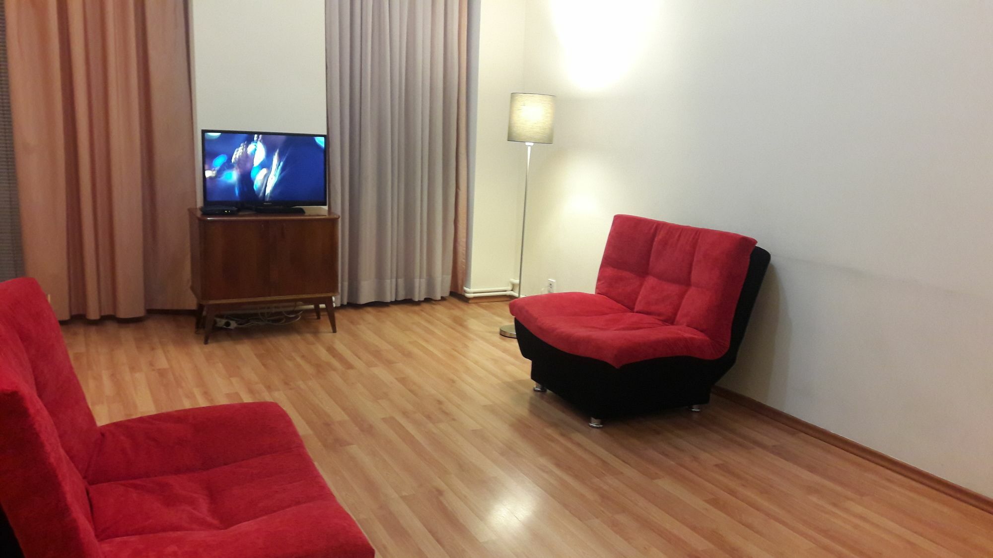 Apart-Hotel David Tiflis Exterior foto