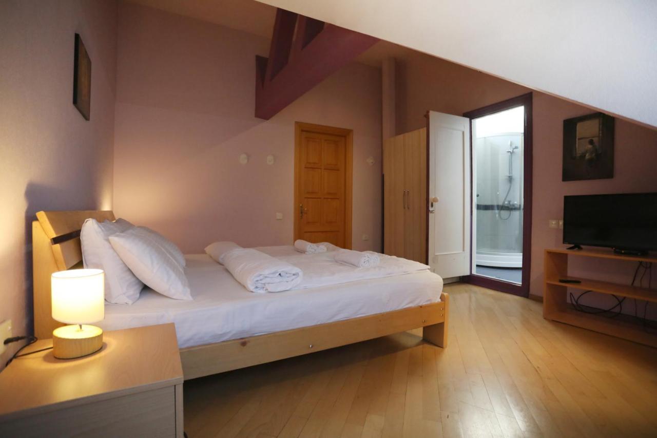 Apart-Hotel David Tiflis Exterior foto