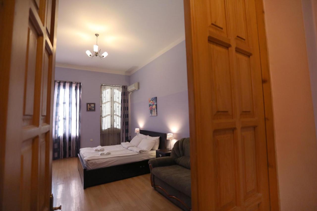 Apart-Hotel David Tiflis Exterior foto
