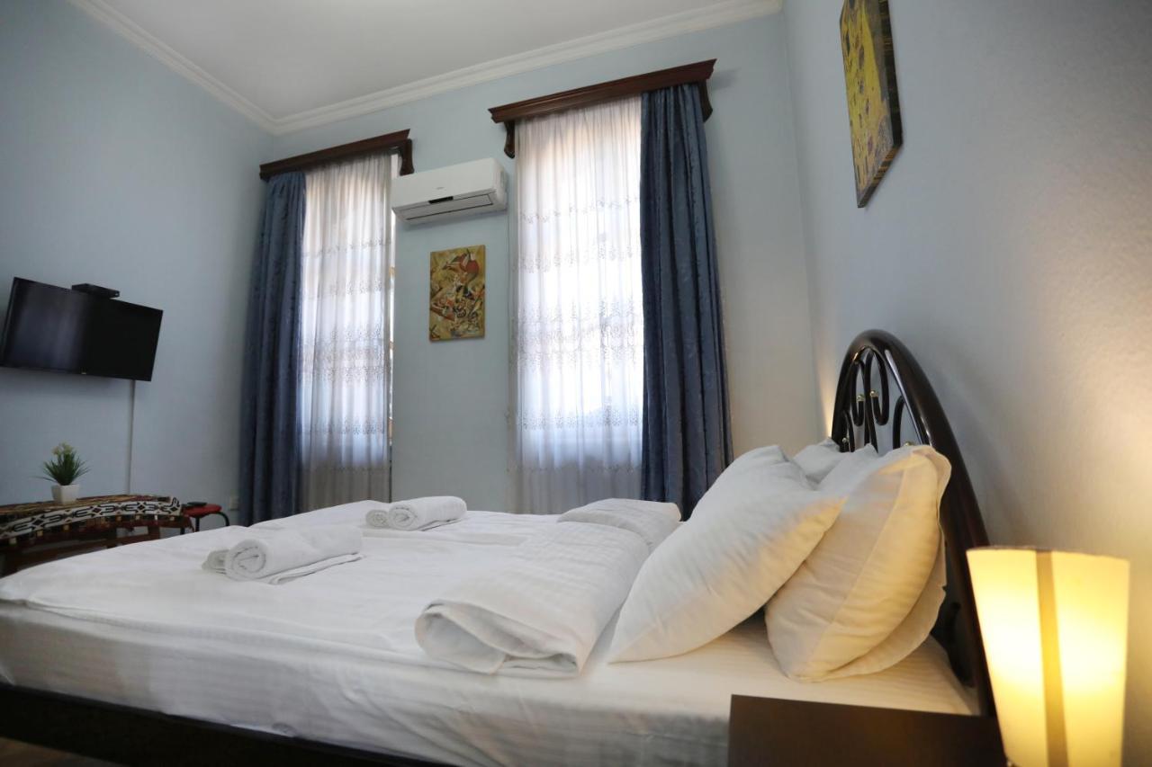 Apart-Hotel David Tiflis Exterior foto